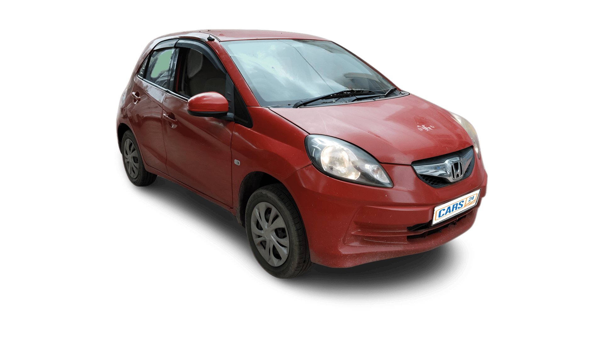 2015 Honda Brio - Hatchback - Petrol - Manual - ₹2.50 lakh